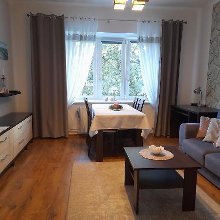 Apartament Mieszkanie W Helu Exteriér fotografie