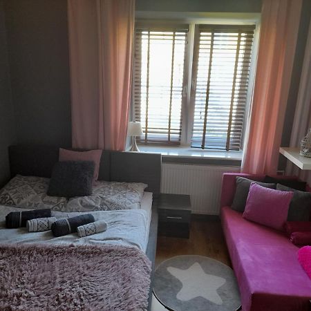 Apartament Mieszkanie W Helu Exteriér fotografie