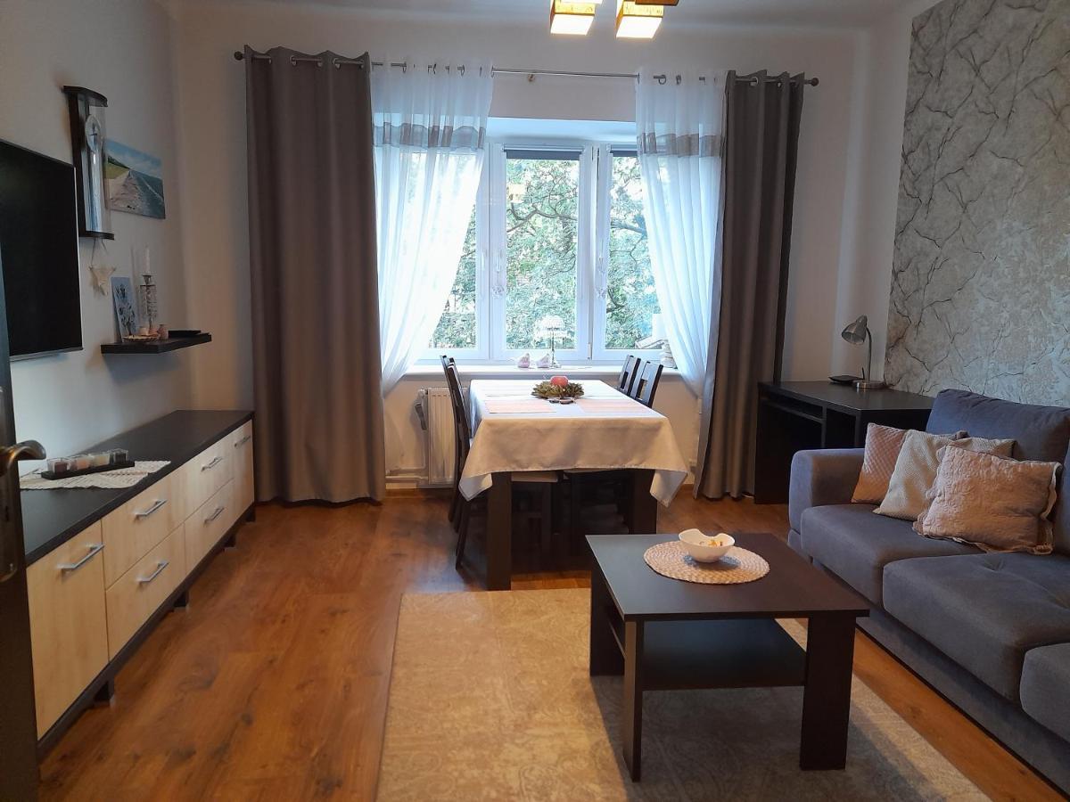 Apartament Mieszkanie W Helu Exteriér fotografie