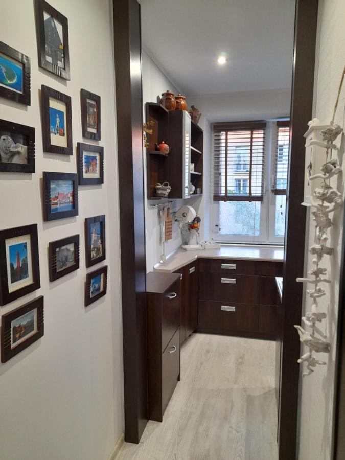 Apartament Mieszkanie W Helu Exteriér fotografie