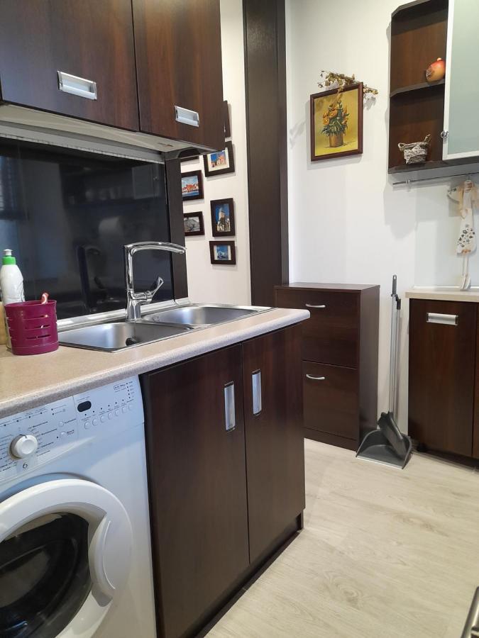 Apartament Mieszkanie W Helu Exteriér fotografie