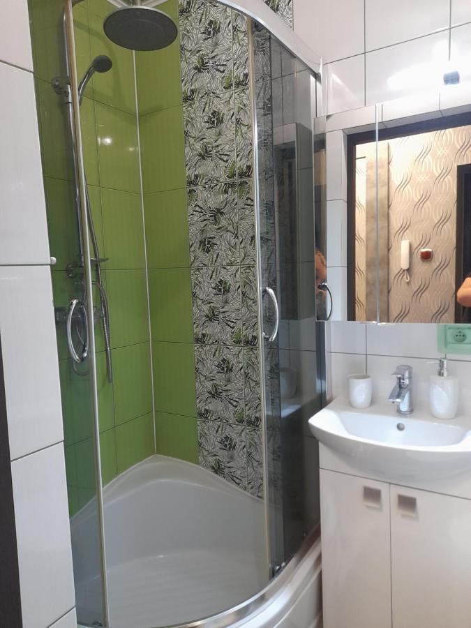 Apartament Mieszkanie W Helu Exteriér fotografie